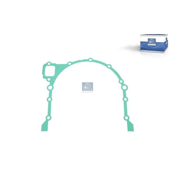 Gasket, crankcase cover 1.10972 DIESEL TECHNIC